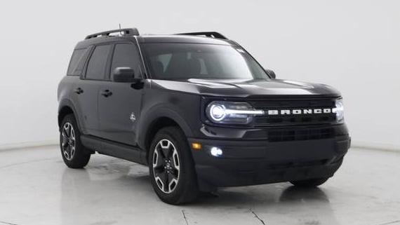 FORD BRONCO SPORT 2022 3FMCR9C66NRD93612 image
